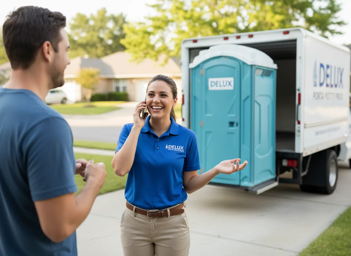 Long-Term Portable Toilet Rental Almont, MI FAQs